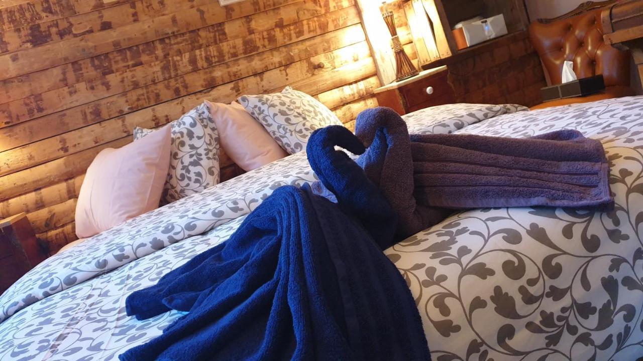 Chambre D'Hotes Le Petit Ranch Los Masos Esterno foto