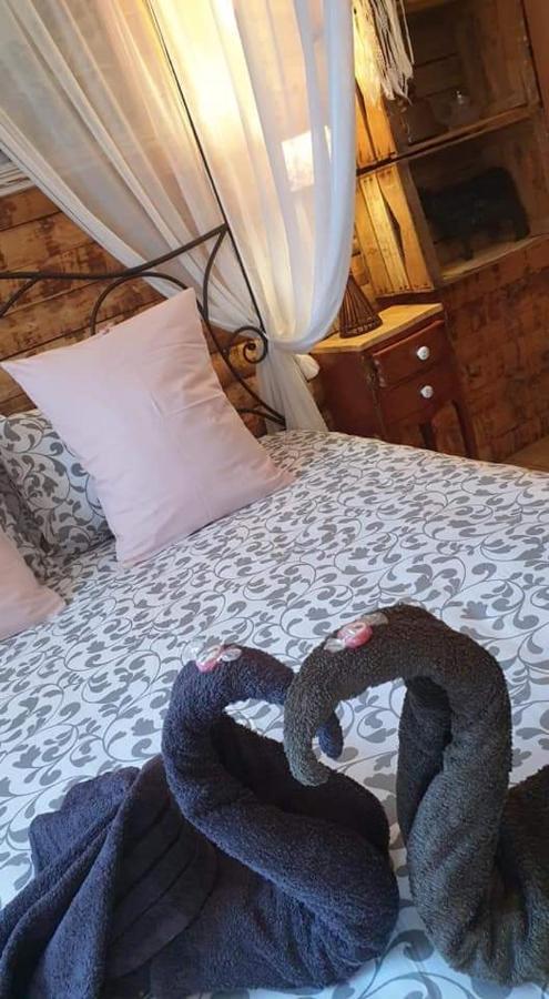 Chambre D'Hotes Le Petit Ranch Los Masos Esterno foto