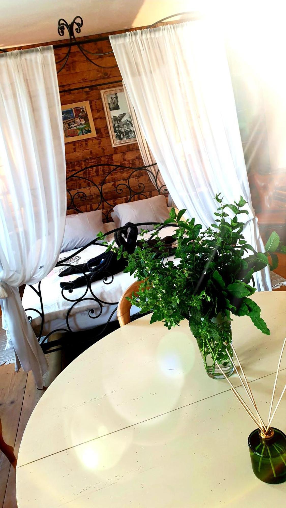 Chambre D'Hotes Le Petit Ranch Los Masos Camera foto